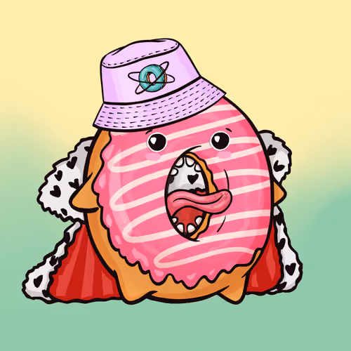 Loopy Donut #5284