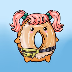 Loopy Donut #4603