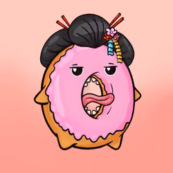 Loopy Donut #5547