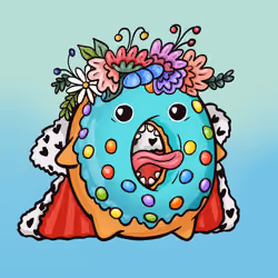Loopy Donut #1173