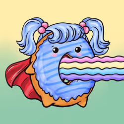 Loopy Donut #1591