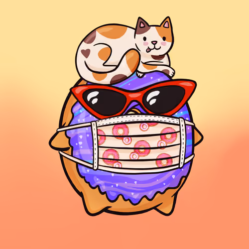 Loopy Donut #2457