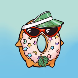 Loopy Donut #2411