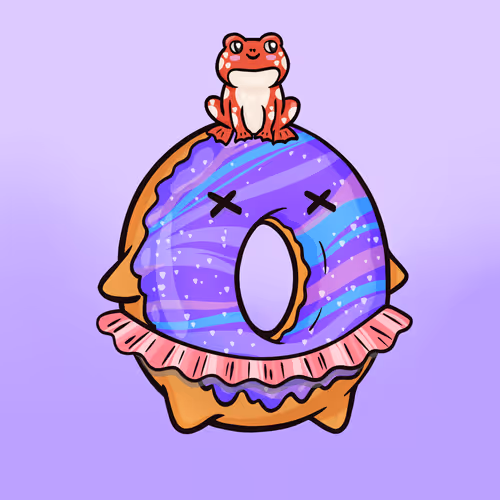 Loopy Donuts
