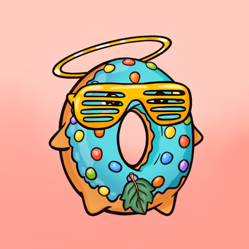 Loopy Donuts