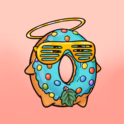 Loopy Donut #9063