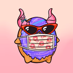 Loopy Donut #7488