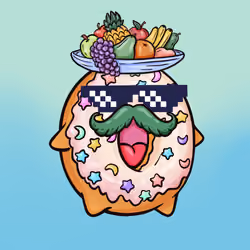Loopy Donut #4776