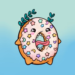 Loopy Donut #8391