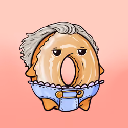 Loopy Donut #757