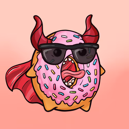 Loopy Donuts