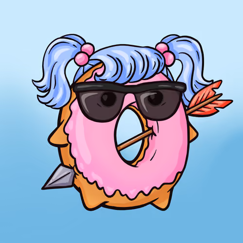 Loopy Donut #5608