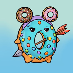 Loopy Donut #6068