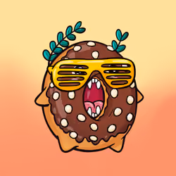 Loopy Donut #9532