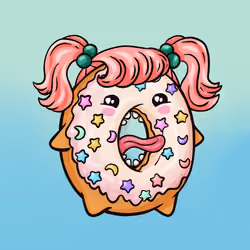 Loopy Donut #5432