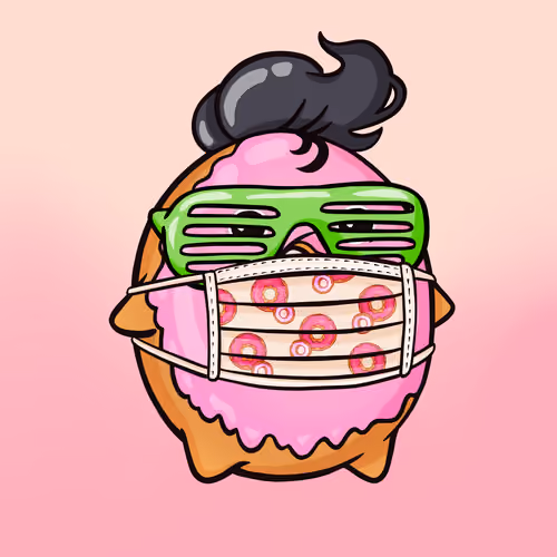 Loopy Donut #7353