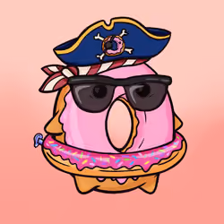 Loopy Donut #1932