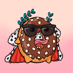 Loopy Donut #6646