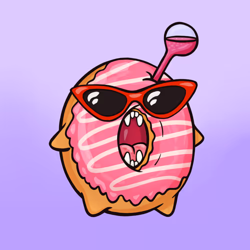 Loopy Donuts