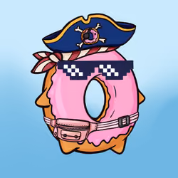 Loopy Donut #6622