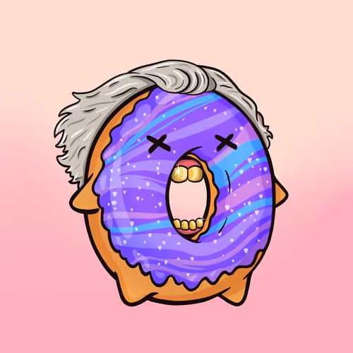 Loopy Donut #1405