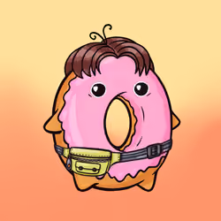 Loopy Donut #7702