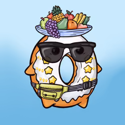 Loopy Donut #8578