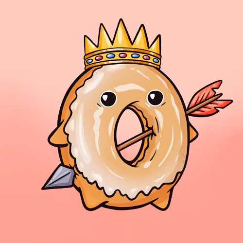 Loopy Donuts