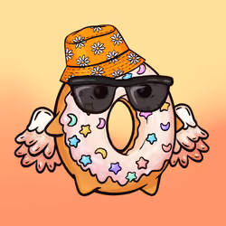 Loopy Donut #3472