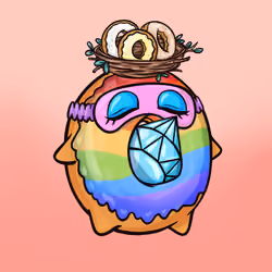 Loopy Donut #7487