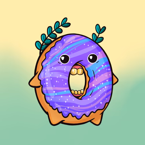 Loopy Donuts