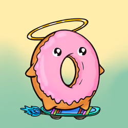 Loopy Donut #878