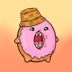 Loopy Donut #3058