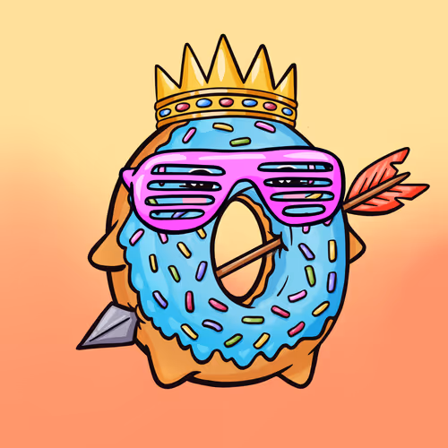 Loopy Donut #8797