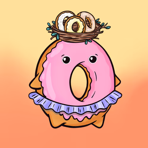 Loopy Donuts