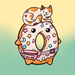 Loopy Donut #2376