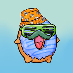 Loopy Donut #5067