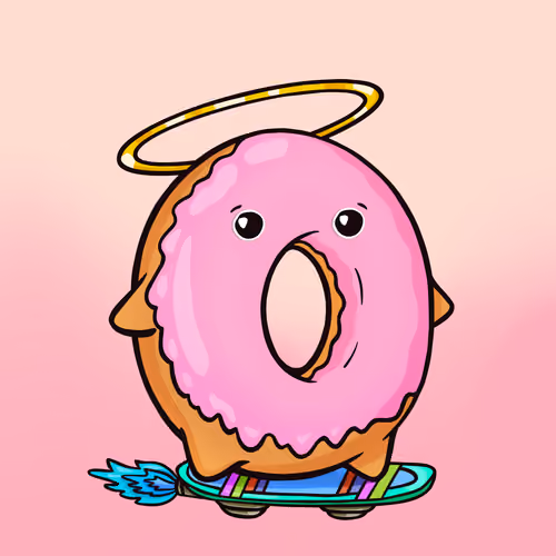 Loopy Donut #5815