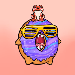 Loopy Donut #9587