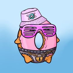 Loopy Donut #9450