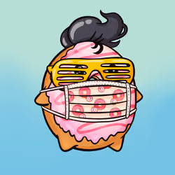 Loopy Donut #135