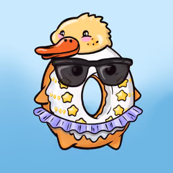 Loopy Donut #1139
