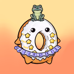Loopy Donut #1896