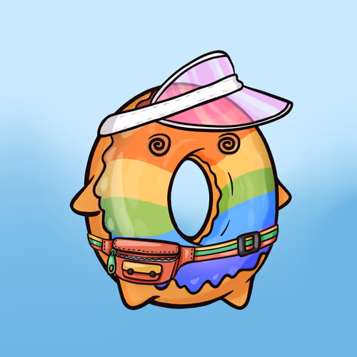 Loopy Donut #8760