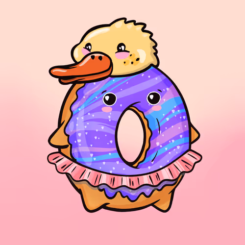Loopy Donuts