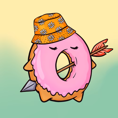 Loopy Donut #5690