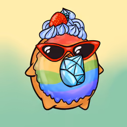 Loopy Donut #7333