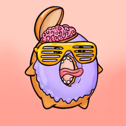 Loopy Donut #3974
