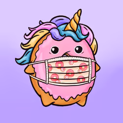 Loopy Donut #5160