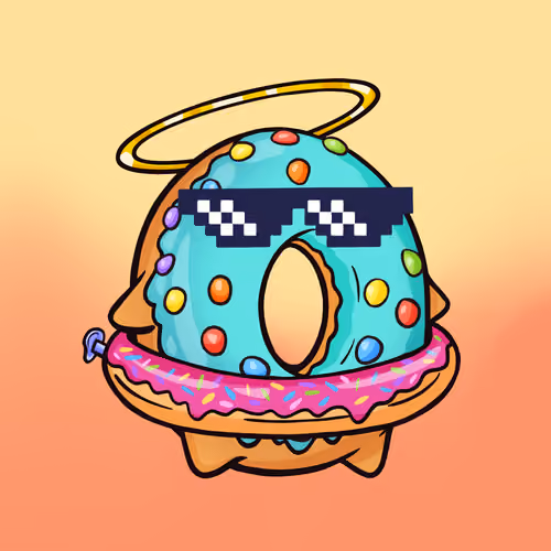 Loopy Donut #9509